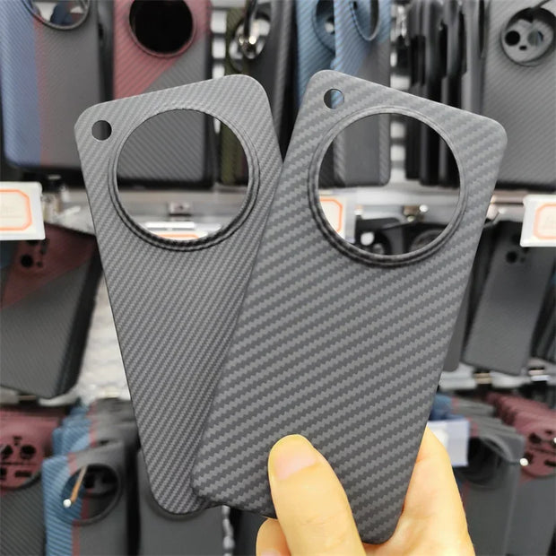 OPPO Find X8 Mobile Phone Carbon Fiber Case