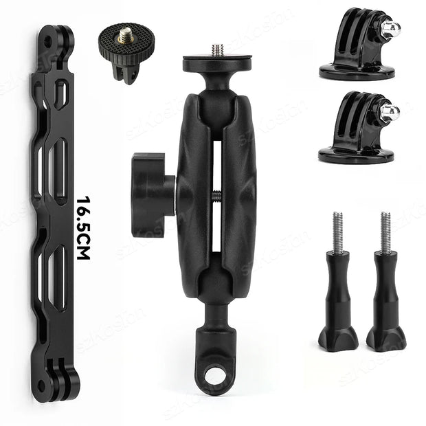 New Motorcycle Camera Holder Handlebar Mount
