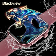 2025 New R60 Bluetooth Call Smartwatch
