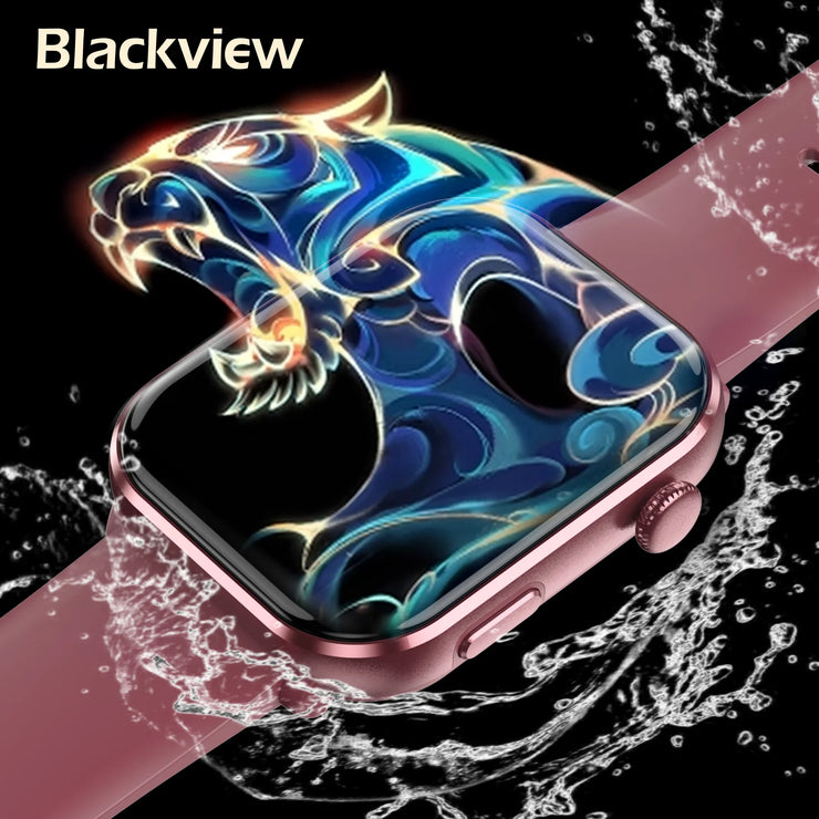 2025 New R60 Bluetooth Call Smartwatch