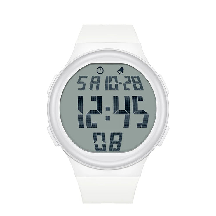 Men Fashion Countdown Waterproof LED Digital Military Wristwatches