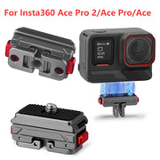 New Quick Release Sports Camera Mount