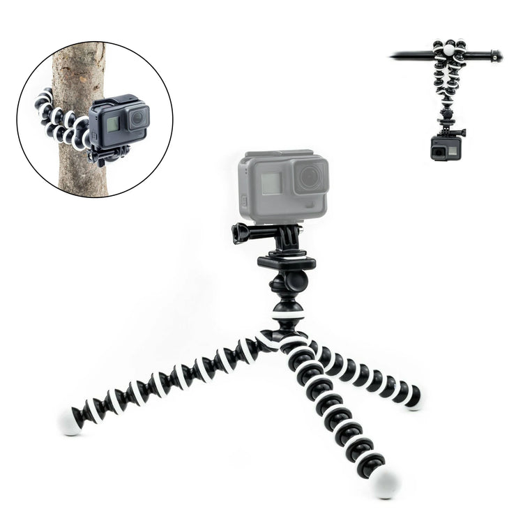 New Gorillapod Monopod Octopus Tripods
