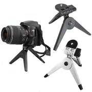 New Universal Portable Folding Tripod Stand