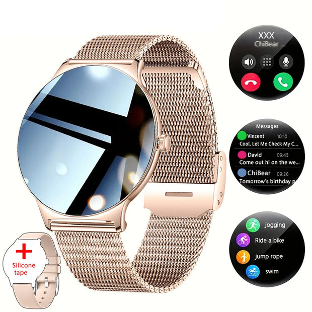2025 Ultra-thin Durable Smart Watch