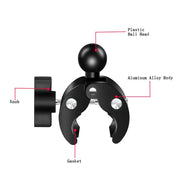 New Camera Selfie Stick Handlebar Mount Stand