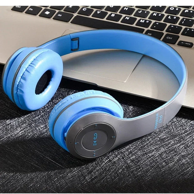 P47 Wireless bluetooth headphone