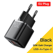 20W GaN USB Type C Charger