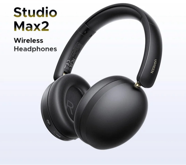 UGREEN Studio Max2 Wireless Bluetooth Headphones