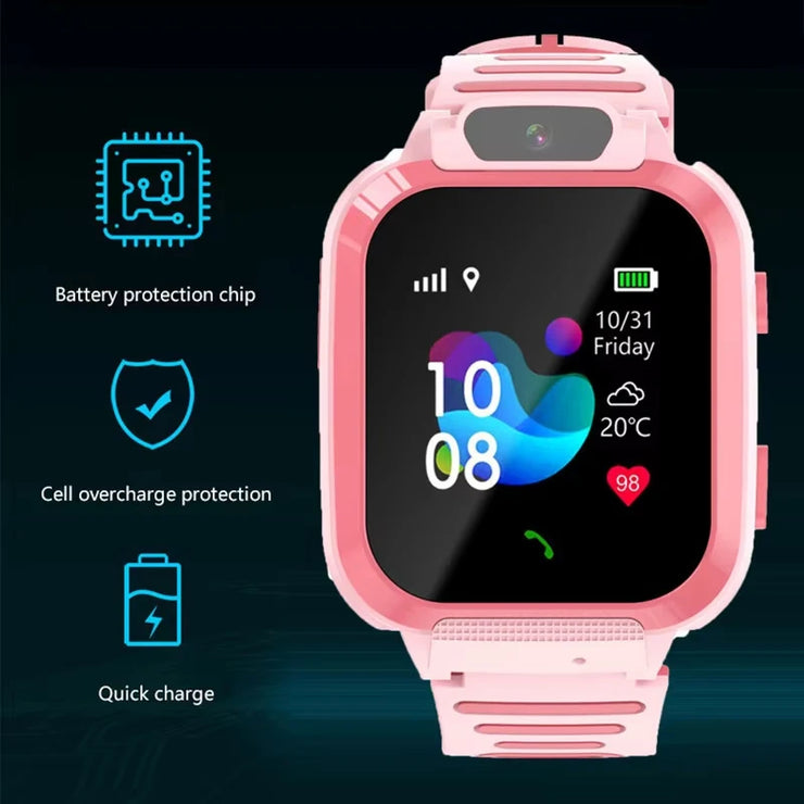 New Camera Waterproof Upgrade Watch