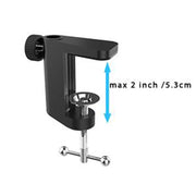 Overhead DSLR Tripod Camera Mount