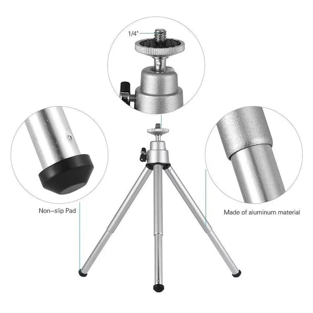 New Smartphone Mini Tripod