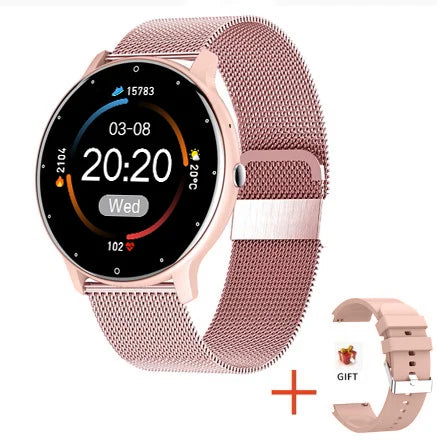 New Full Touch Screen Sport Fitness Watches