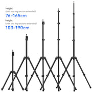 Ulanzi TT43 Adjustable Portable Tripod