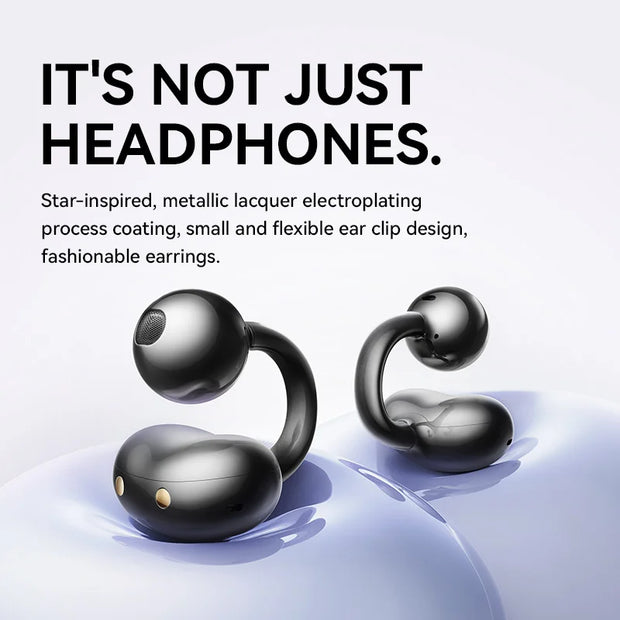 New 3D Stereo Sound Bluetooth Headphones