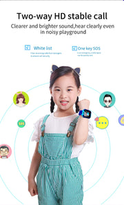 New Kids Smart Watch