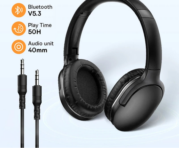Baseus D02 Pro Wireless Headphones