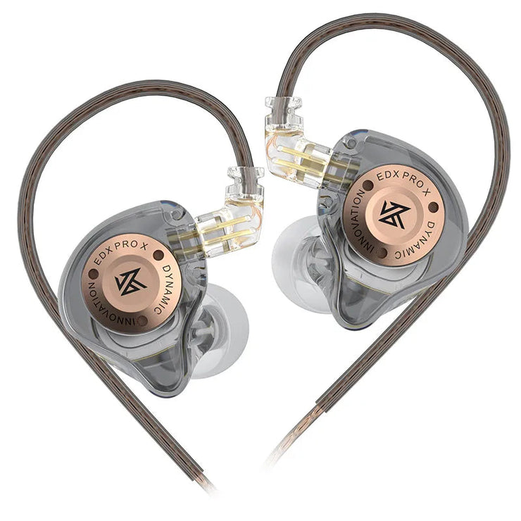 KZ EDX PRO X Wired Earphones