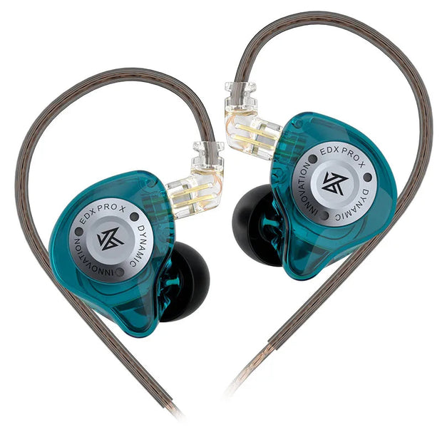KZ EDX PRO X Wired Earphones