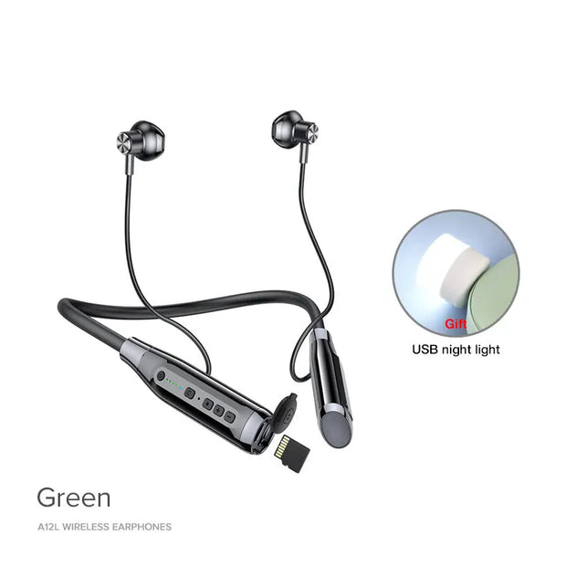 EARDECO 100 Hours Endurance Wireless Headphones