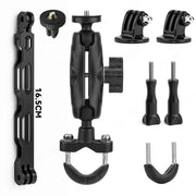 New Motorcycle Camera Holder Handlebar Mount