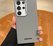 Original Official Leather Pattern Soft TPU Phone Case