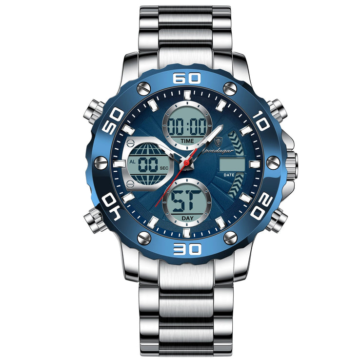 Men Electronic Waterproof Watches
