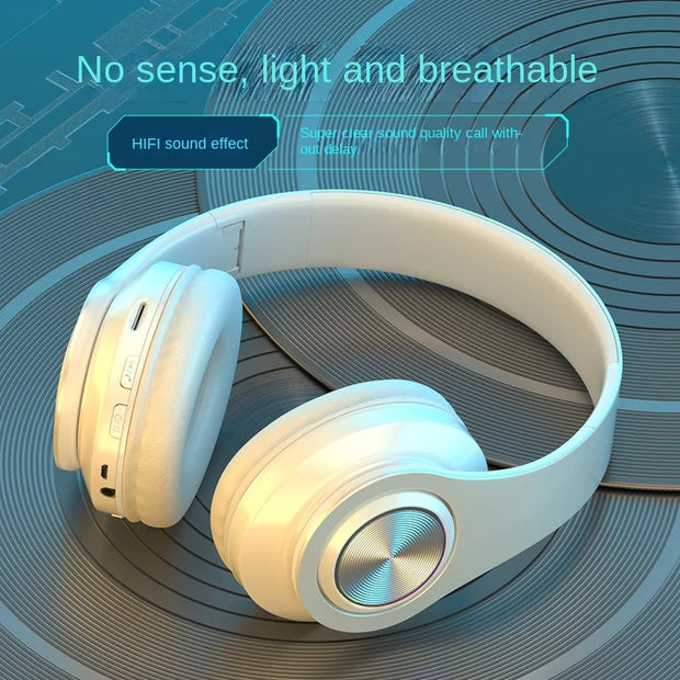 XIAOMI Mijia Head-mounted Wireless Bluetooth Headphones