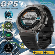 T-Rex 3 Diving Smart Watch