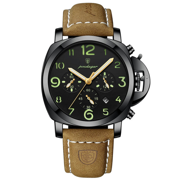 New Luxury Military Watch