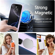 New Magnetic Phone Case