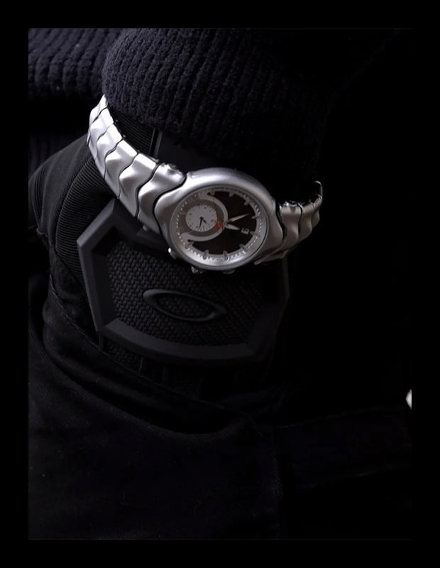 Original High-quality Hot-selling Quartz Watch Shape Bracelet Design Retro Watch Men's American Style Trendy High-end Ins Watch