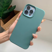 New Liquid Silicone Case