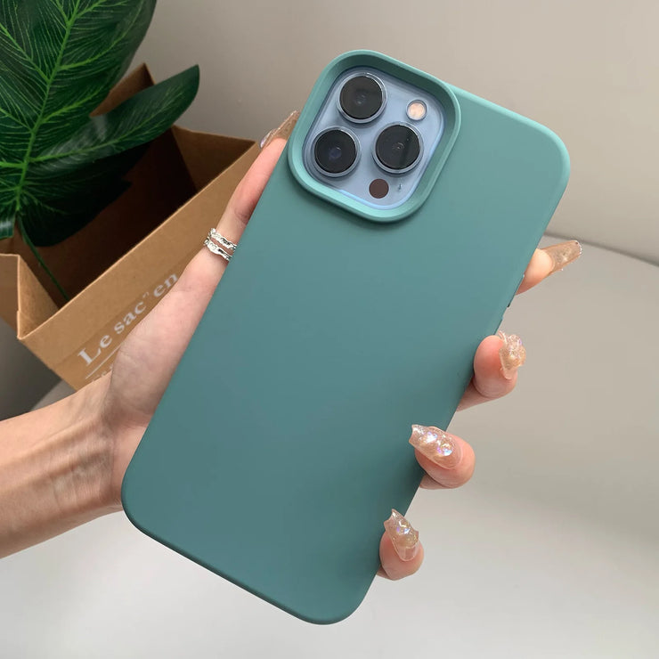 New Liquid Silicone Case