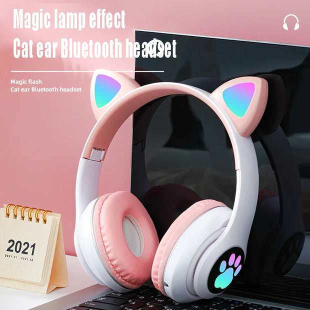 New P47M Wireless Headphone