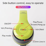 New Wireless 5.0 Bluetooth Earphone