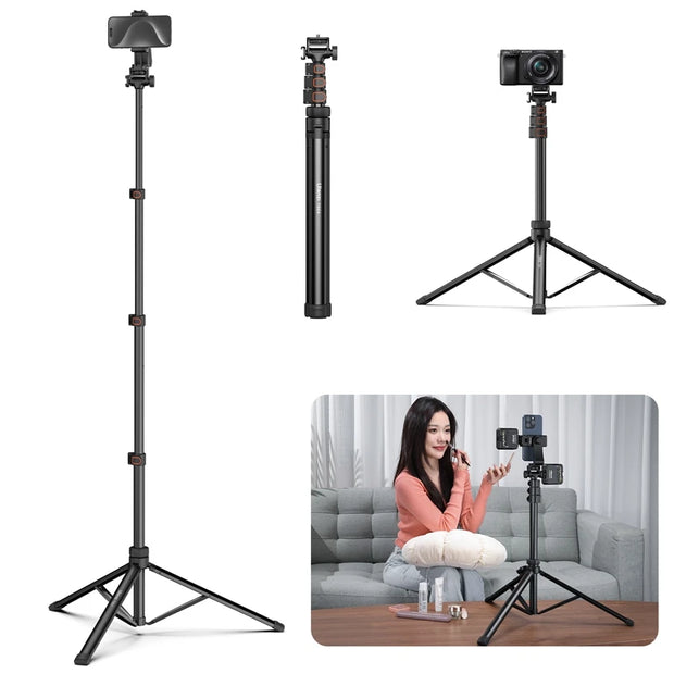 Ulanzi 1.6m Smartphone Tripod