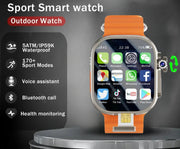 New S10 Ultra Max Smartwatch