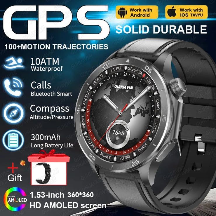OPPO X2 Original Smartwatch