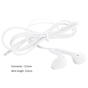 New Universal 3.5mm Stereo In-Ear Headphones