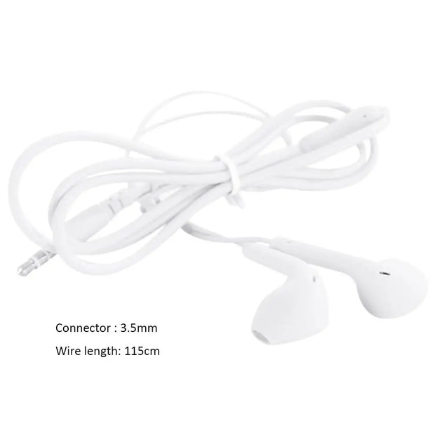 New Universal 3.5mm Stereo In-Ear Headphones