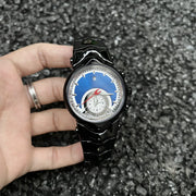 Original High-quality Hot-selling Quartz Watch Shape Bracelet Design Retro Watch Men's American Style Trendy High-end Ins Watch