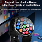 H99 AMOLED Smart Watch