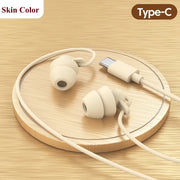 OLAF Silicone In-ear 3.5mm Jack Wired Earphones