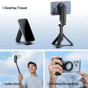 New Magnetic Phone Tripod