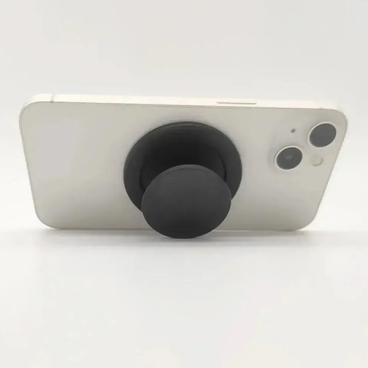 Magnetic Folding Mobile Phone Grip Holder
