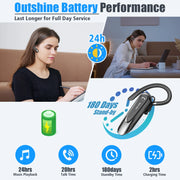 New Bee B45 Bluetooth 5.0 Earphones