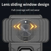 Honor 90 X9A X9B X9C Magic 5 6 Lite Magic5 Magic6 Slide Camera Phone Cover