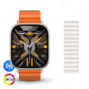 HK10 Ultra 3 Max AMOLED Smart Watch