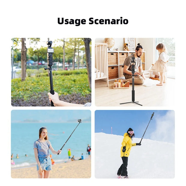 New Extendable Edition Selfie Stick